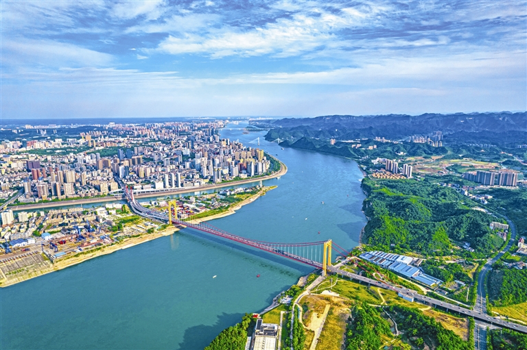 黃劍雄：以科技創新引領產業轉型升級 因地制宜推動縣域經濟高質量發展