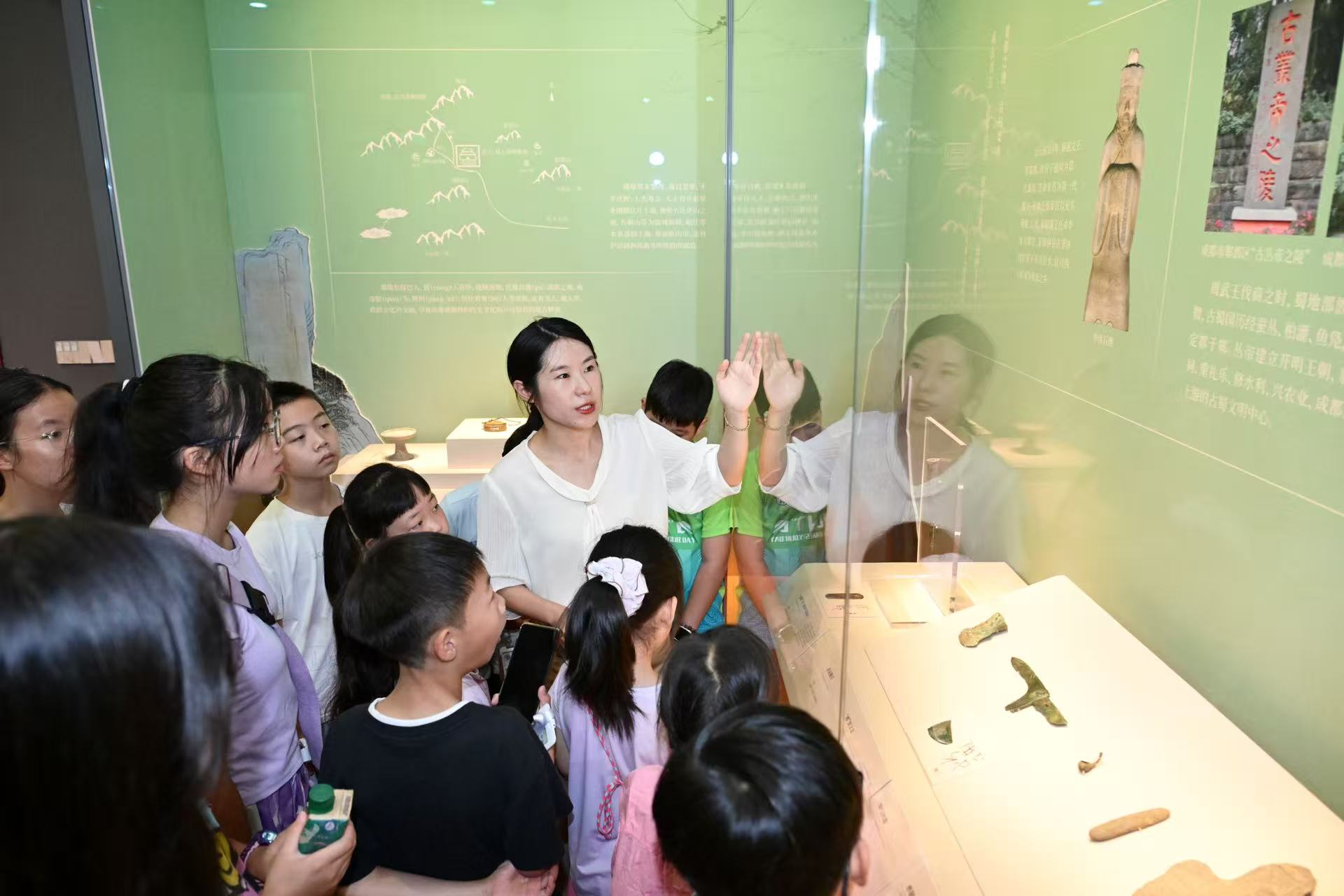 成都武侯祠上新！一場「蜀都賦」特展帶你解鎖千年益州往事