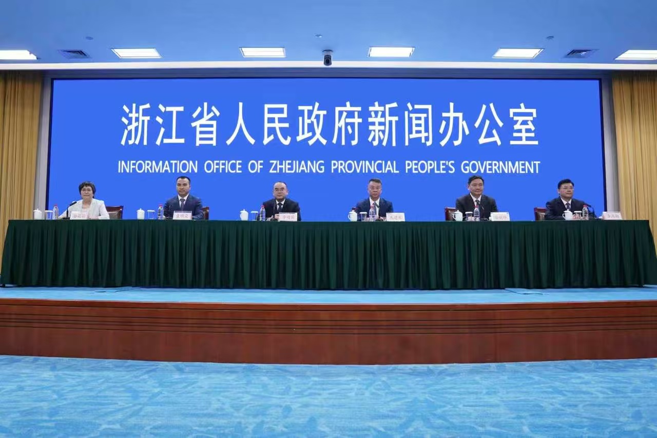 浙江2030年率先基本實現農業農村現代化