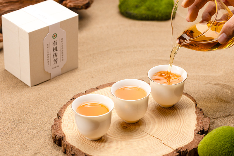 【港商觀察】有機祁紅禮獻世界 皖祁門縣從茶園到茶杯的全鏈守護