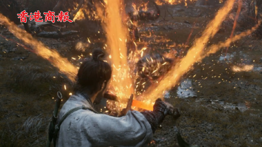 有片丨悟空未遠 鍾馗亮相！《黑神話：鍾馗》15分鐘實機畫面曝光