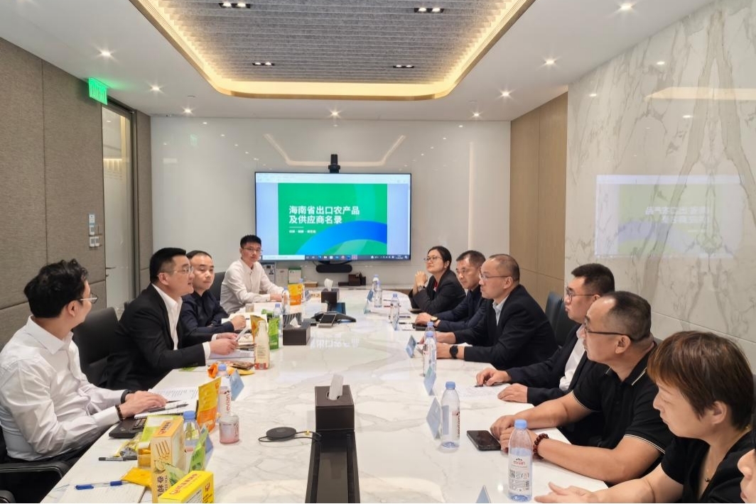 熱帶珍味揚帆香江 瓊港農貿深度聯動——海南農業農村廳組織參展香港美食博覽成果豐碩
