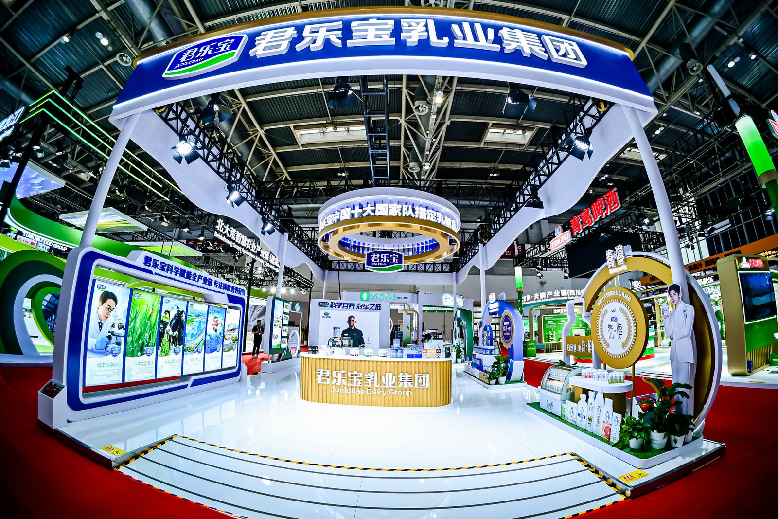 君樂寶更新港股IPO申報材料 | 上半年營收淨利雙增長 低溫賽道領跑行業