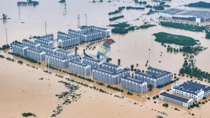 颱風美莎克致廣西兩地159人遇難10人失聯