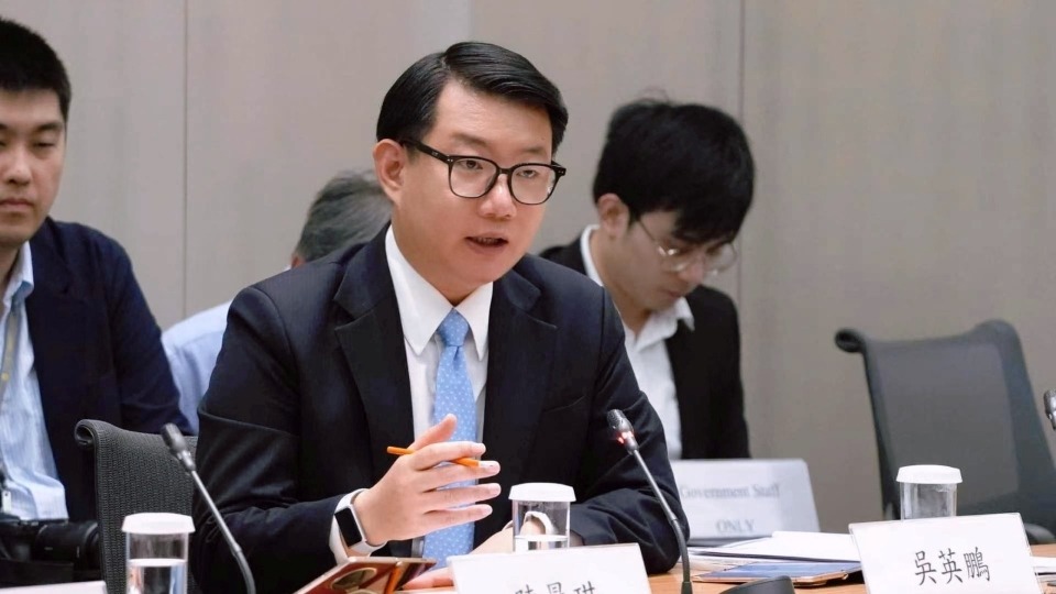 支聯會顛覆案｜吳英鵬稱彰顯本港司法獨立公正
