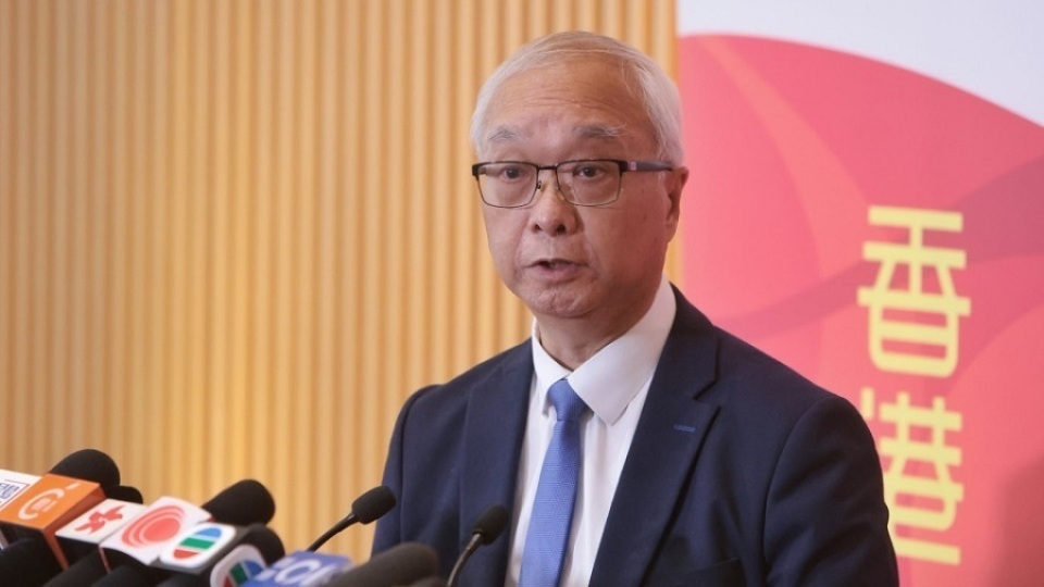 謝展寰：已要求檢討「格鬥狗隻」定義及名單 審視措施加強管理危險大型狗隻