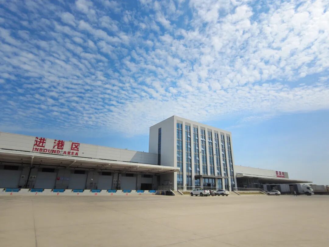 留白謀遠築樞紐 貨通全球啟新程｜鄂州花湖機場跑出全球貨運增長第一速度