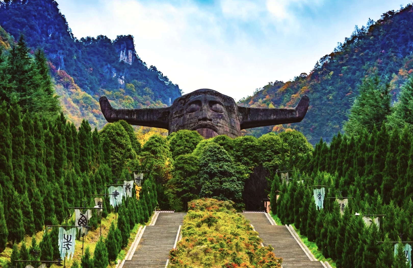 入選國家級精品自駕旅遊公路!神農架解鎖華中山水自駕新體驗