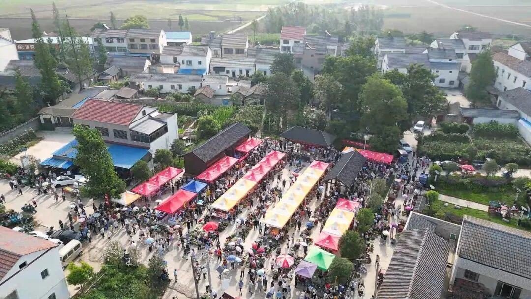 煙火集市映初心 民生實事見實效|東寶區 「八角趕大集」 書寫鄉村振興生動答卷