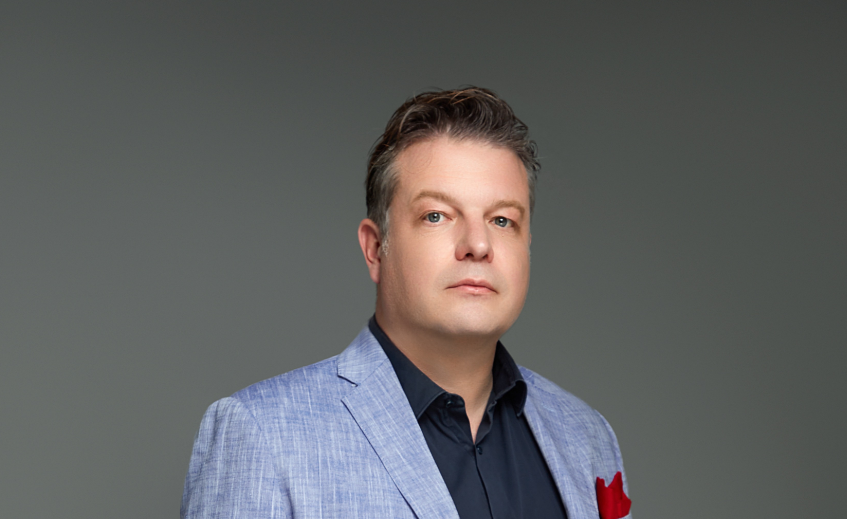 具身智能架起亞歐新絲路 專訪法中人文交流基金會主席Sylvain Pilhion
