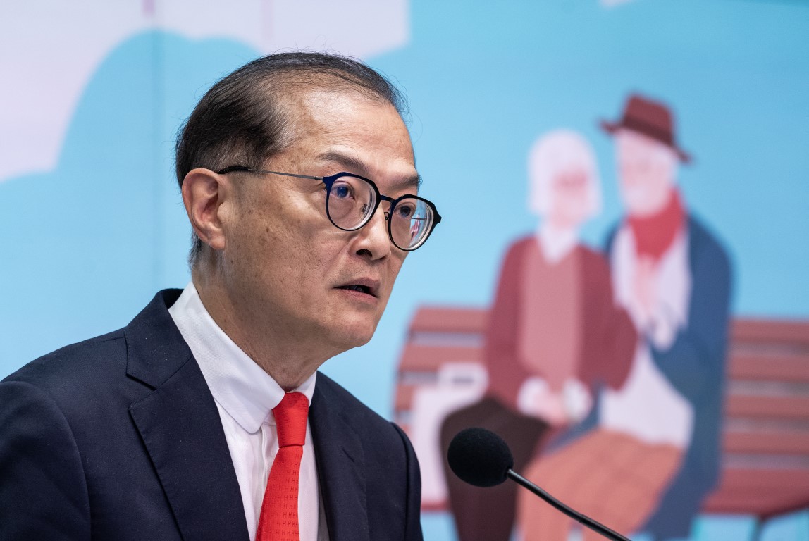 盧寵茂：醫委會改革擬設四級處分 停牌毋須申請復牌