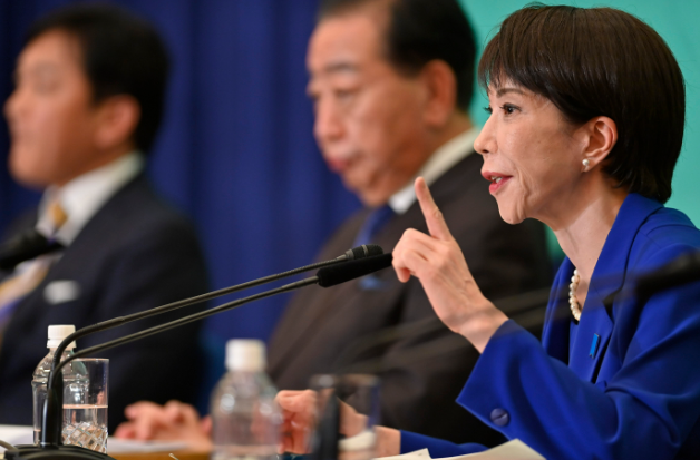 高市早苗連日發長文自辯 引《論語》稱「民無信不立」籲民眾支持