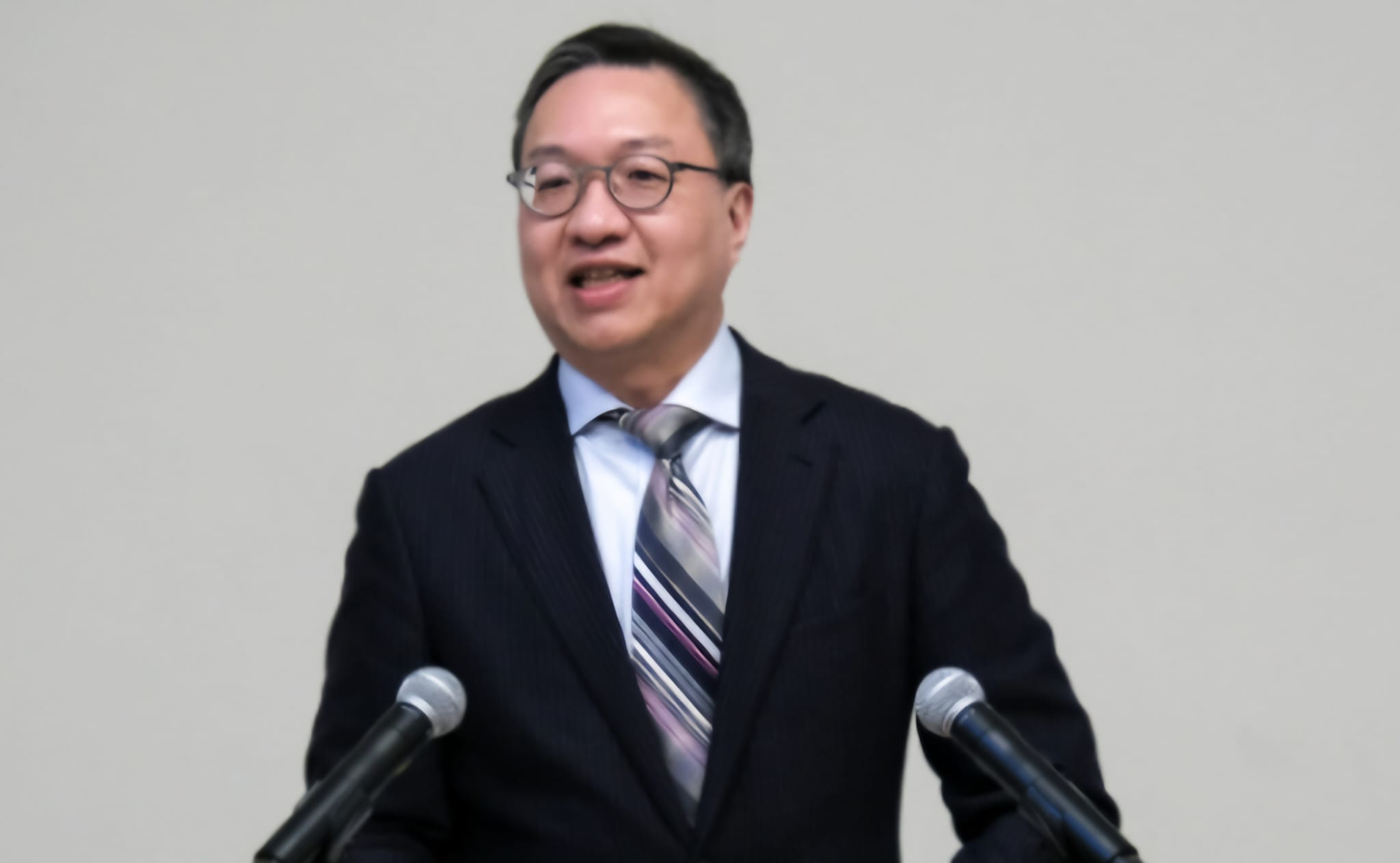 林定國明率團訪問新疆哈薩克斯坦烏茲別克斯坦 加強本港與三地法律交流合作