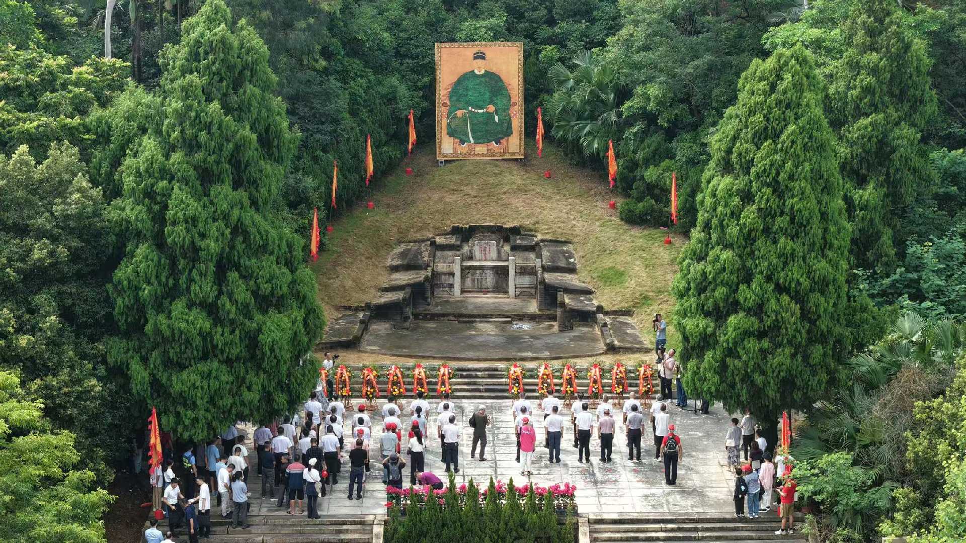 英雄弦歌起 兩岸共此時——第九屆南安鄭成功文化活動周側記