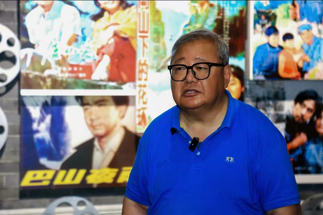 有片丨著名作家山西行丨吉狄馬加：從工業遺存中讀懂普通人的滾燙力量