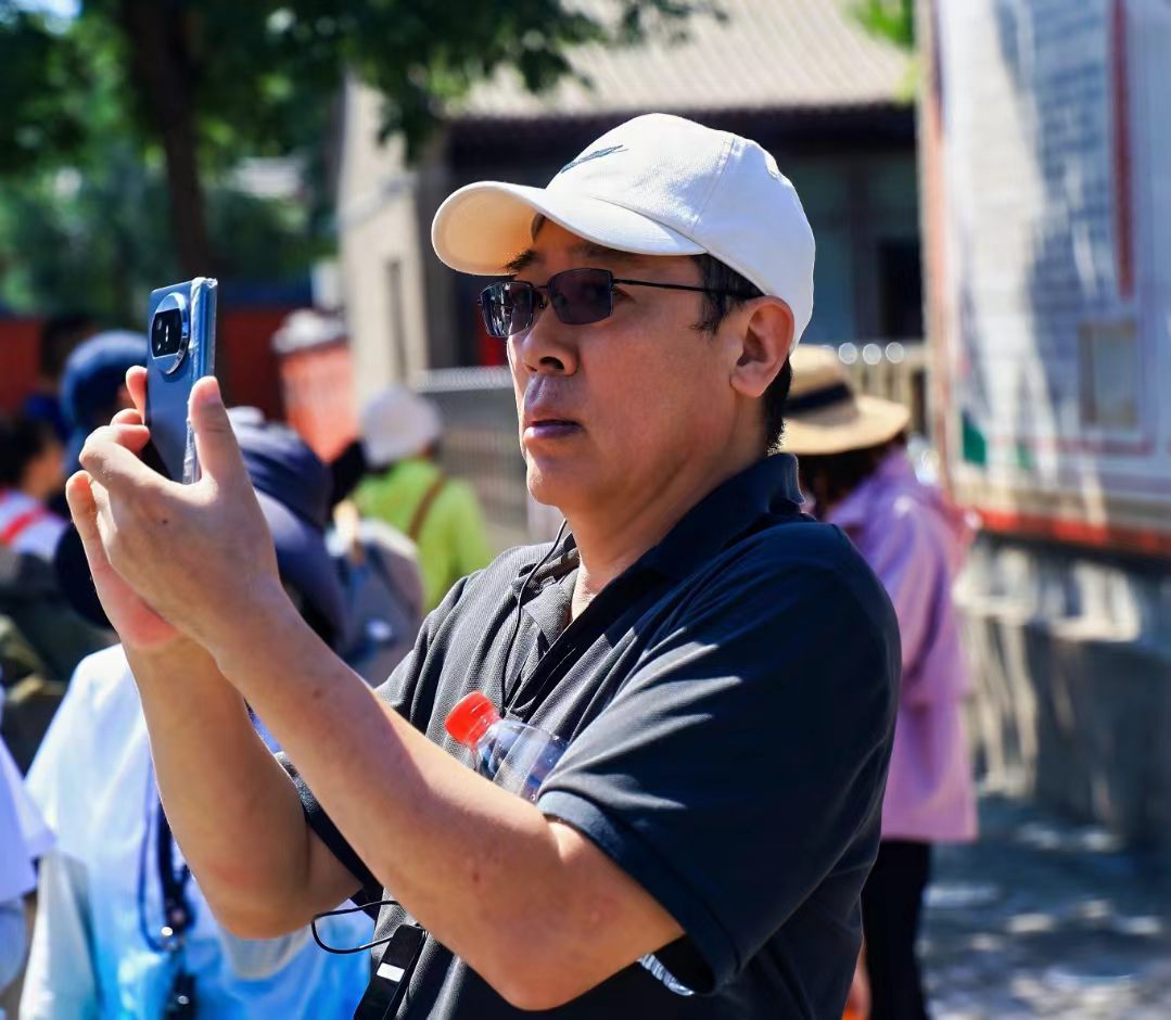 有片丨著名作家山西行丨程紹武：行走之間邂逅文脈深處