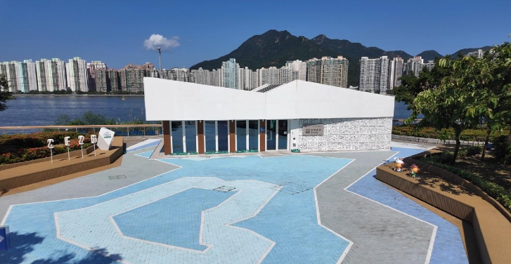 全新社區聯絡中心「地海森居」啟用 土拓署：冀推動生態旅遊