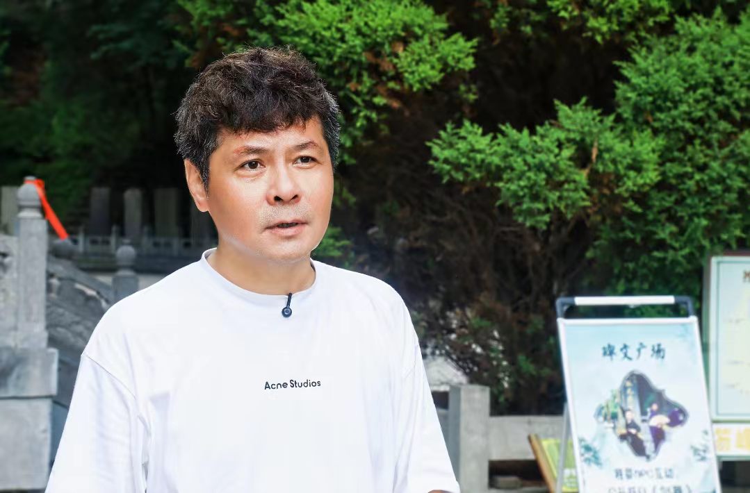 有片丨著名作家山西行丨弋舟：聆聽藏山千年故事的文化迴響