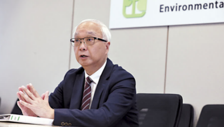 謝展寰24日啟程前往杭州 出席亞太經合組織糧食安全部長級會議