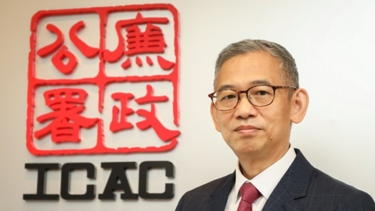 胡英明今率團赴維也納 出席聯合國毒品和犯罪問題辦公室反貪會議
