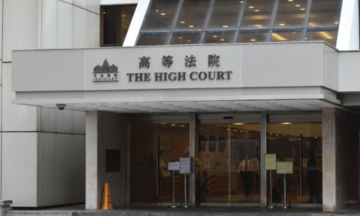 施榮懷：法庭依法定罪體現法治 西方政客雙重標準圖謀絕不會得逞