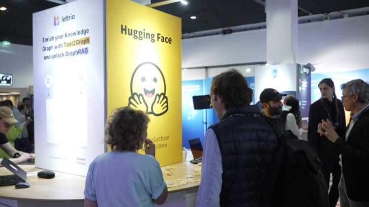 傳「AI界Github」Hugging Face研賣盤 估值或逾1014億