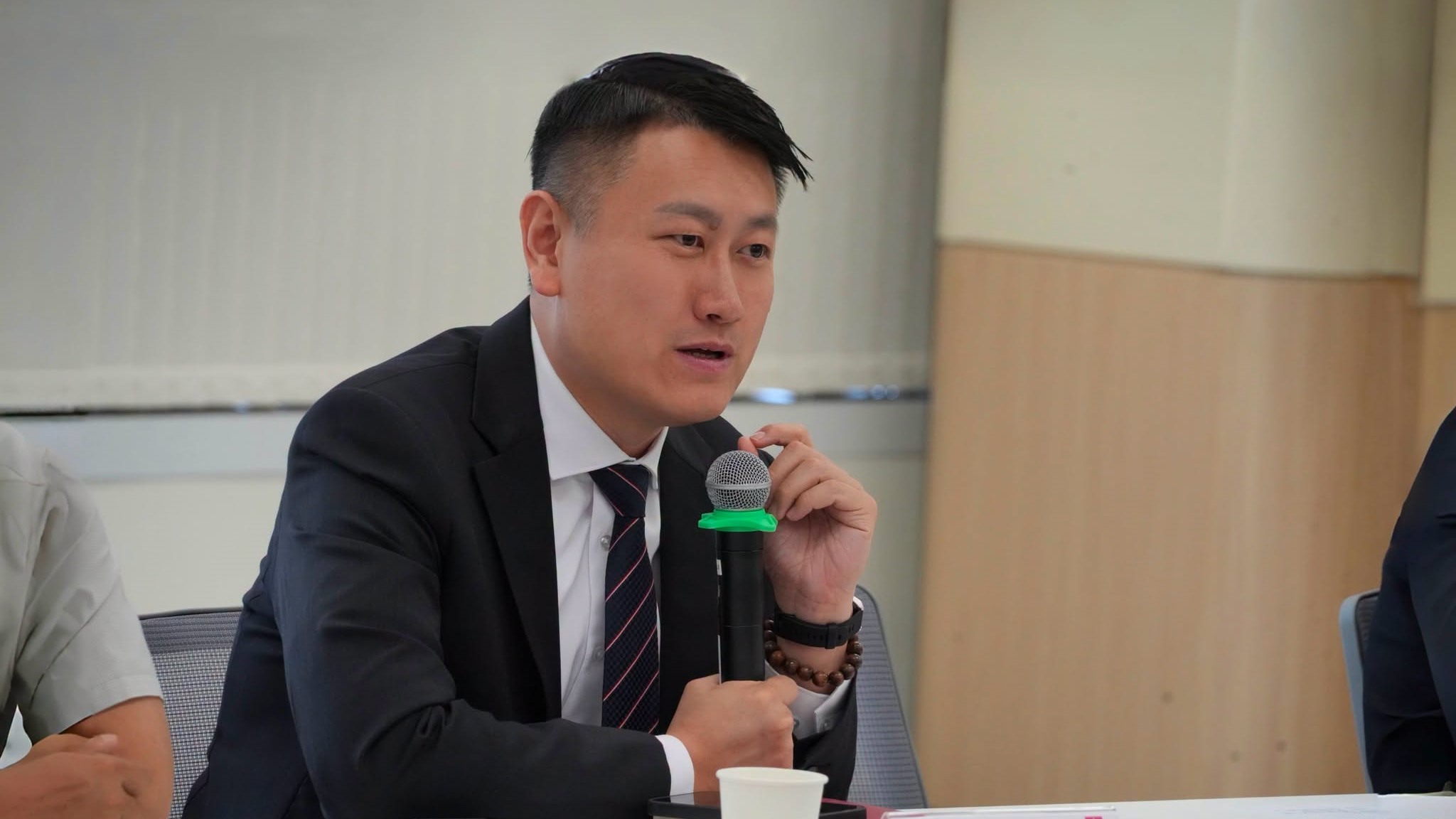 姚銘：首個試點批出標誌北都「片區開發」邁出關鍵一步