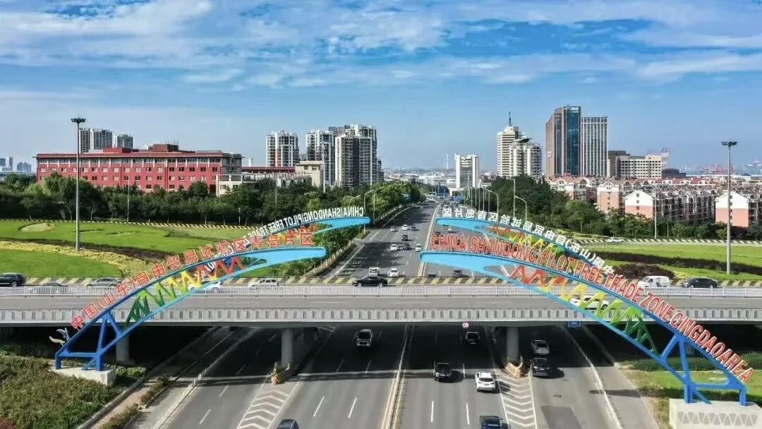 中國北方首個跨境Token工廠落戶青島自貿片區      