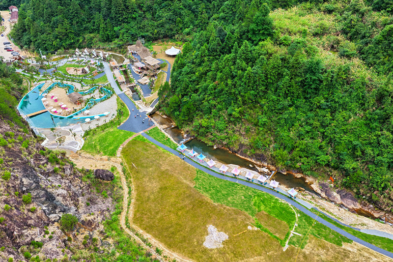 皖休寧嶺南：人才賦能文旅煥新