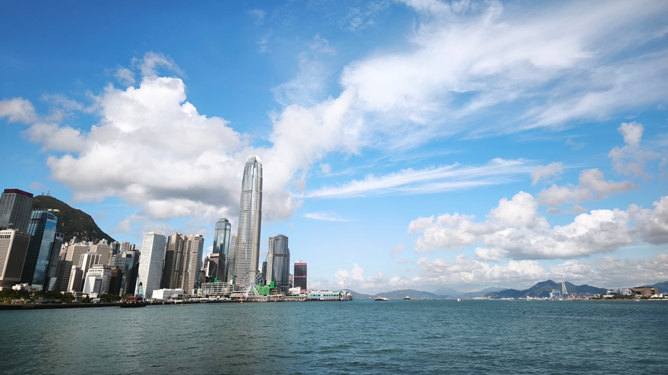 李家超：特區政府會堅定維護國家安全 以高水平安全護航香港高質量發展