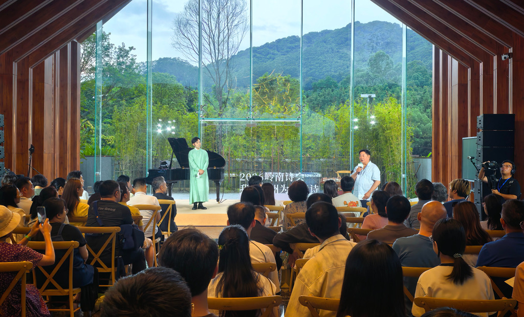 有片︱山水為書，樂事為章，惠州218鋪展嶺南「風雅頌」