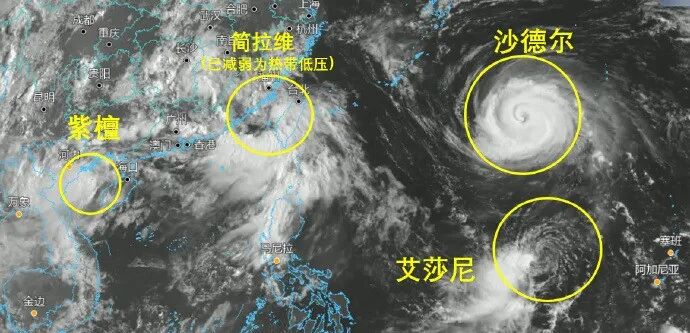 已有21個颱風生成！今年颱風為何這麼多？