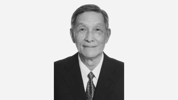 殲轟-7飛機總設計師陳一堅逝世 享年96歲