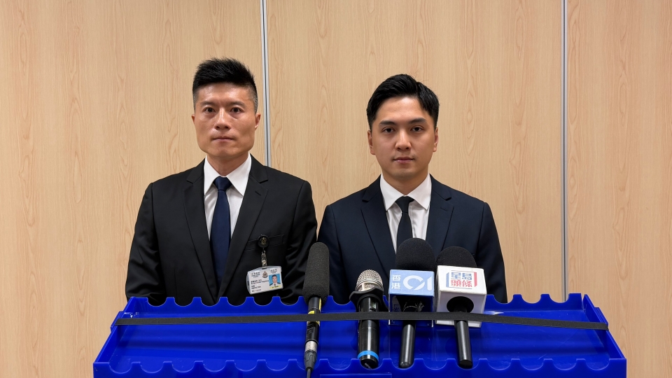 警方再破針對長者「猜猜我是誰」電話騙案 拘捕36歲男子