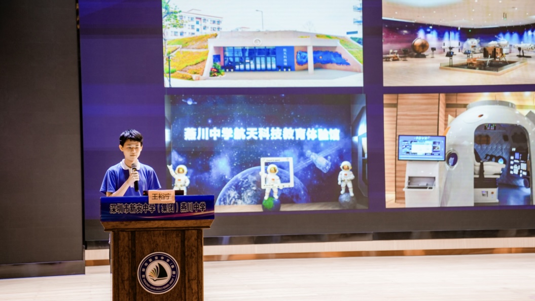 「手搓」火箭的深圳寶安學子傳來喜訊！