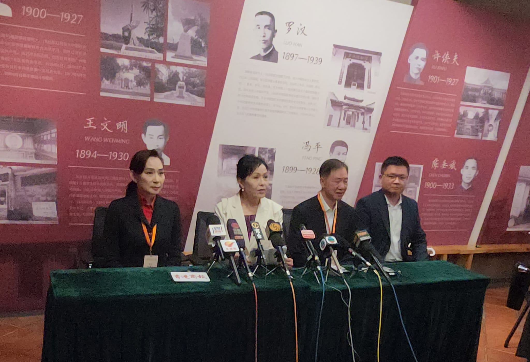 海南文昌航天科技考察團結束 陳清霞：有助增強國家自豪感