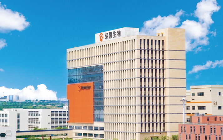 榮昌生物中報扭虧：營收同比增長433%，海外授權貢獻6.5億美元首付款