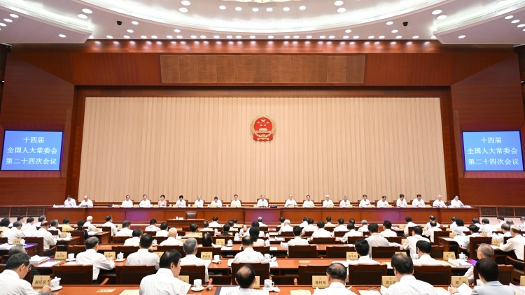 中國擬修訂多部重要法律 完善跨境與金融營商監管