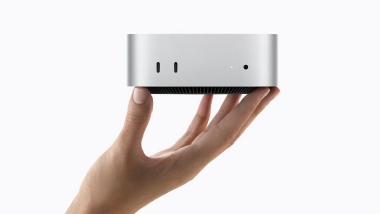 蘋果發布新Mac mini 搭載M6晶片 起售價加至7299元