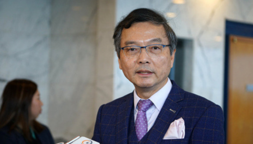 高小三層應急機制試行8月底屆滿 林正財冀納入分層護理