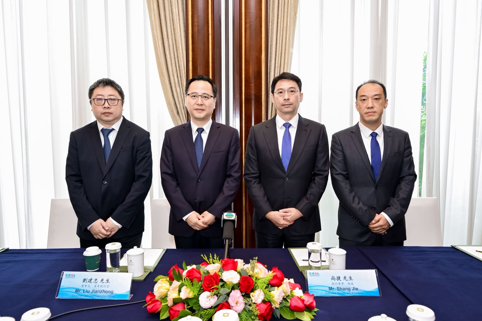中海油服：裝備與技術板塊加速融合