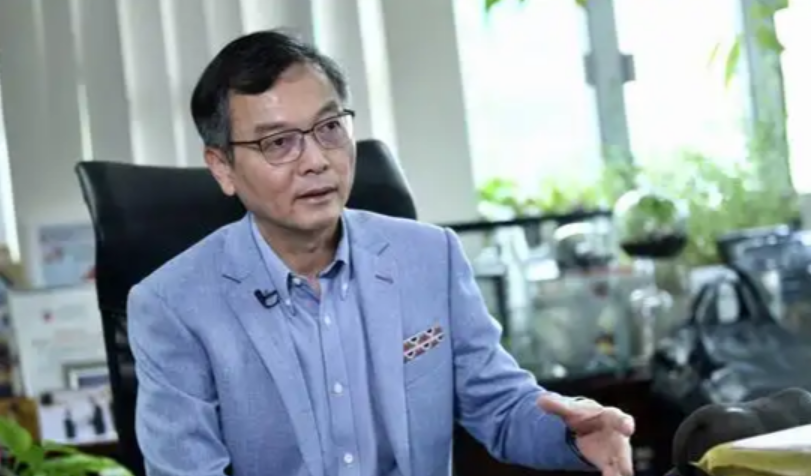 林正財：本港正利用AI建環境數據庫 倡用好AI技術保育生態