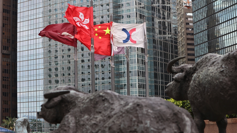 香港新股市場持續暢旺 上半年559宗IPO申請 按年飆升1.8倍