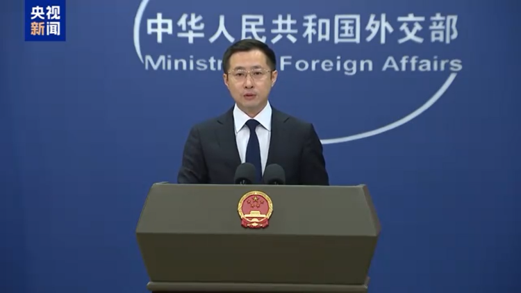 外交部：尼泊爾一側受災地區失聯中國公民近百人