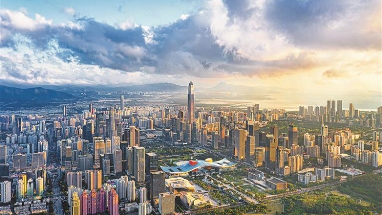 深圳構建多元支付生態，吃住行遊購娛一「掃」通辦