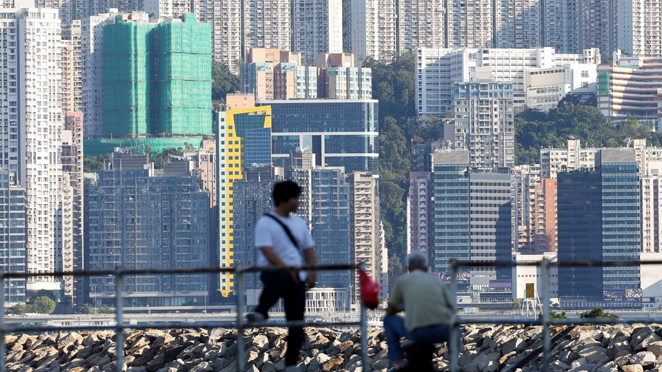 【港樓】本港7月樓價指數跌0.46% 終止13個月升勢 首7月累升7.31%