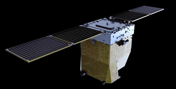 「雄彬一號」在軌三年 港科衛星織就大灣區防災「太空慧眼」