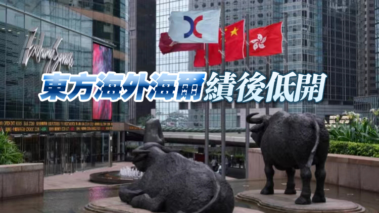 【開市焦點】港股低開155點 阿里巴巴跌2%