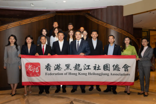 余國賢積極推動龍港資源互補 深化兩地青年與產業交流
