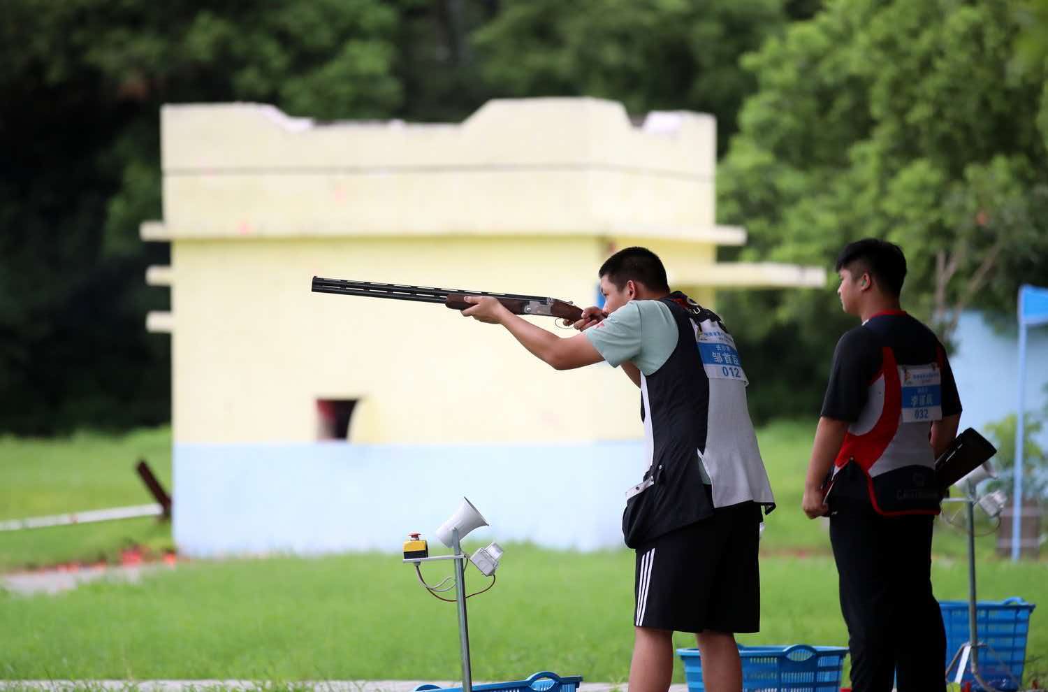 賽場礪劍收穫頗豐 長沙飛碟射擊隊省賽展現後備人才實力